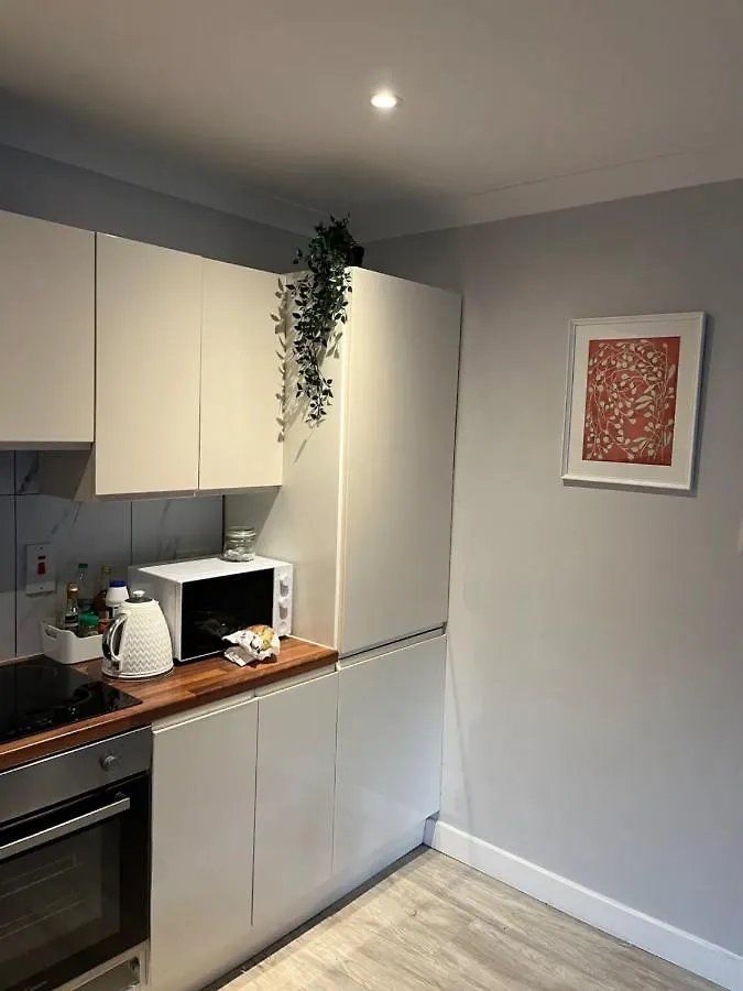 Apartamento Stylish 2 Bedroom Flat In Dublín