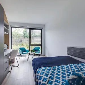  Apartmán Yugo Explore - Highfield Park
