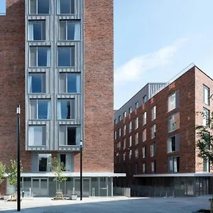 Binary Hub At Dublin Appartamento