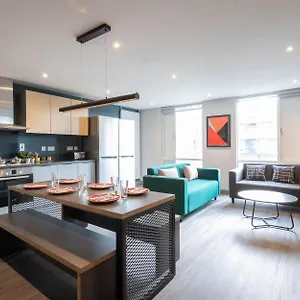 Appartement Joivy Affordable Thomas Street - Adults Only, Dublin