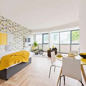  Apartmán Inchicore Suites