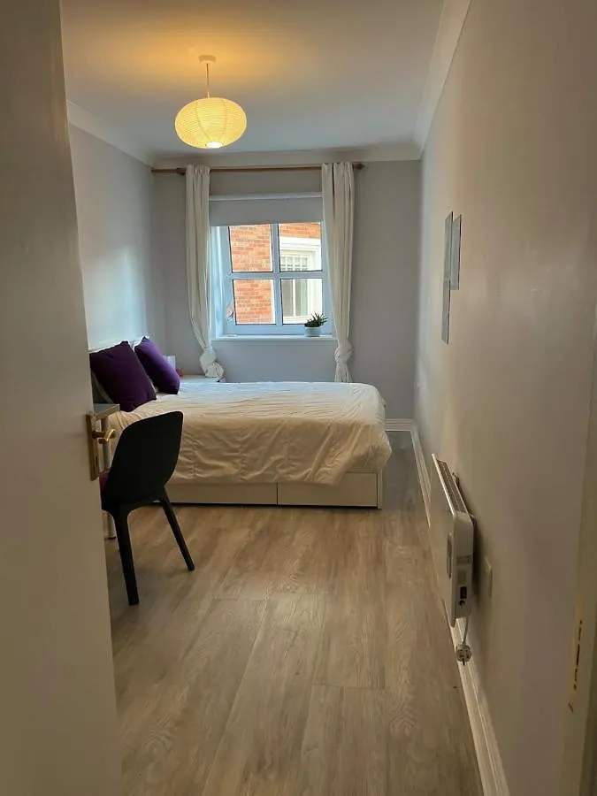 Stylish 2 Bedroom Flat In Dublino Irlanda