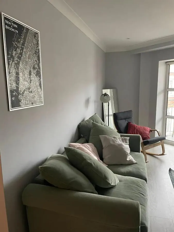 Stylish 2 Bedroom Flat In Dublino 0*,  Irlanda