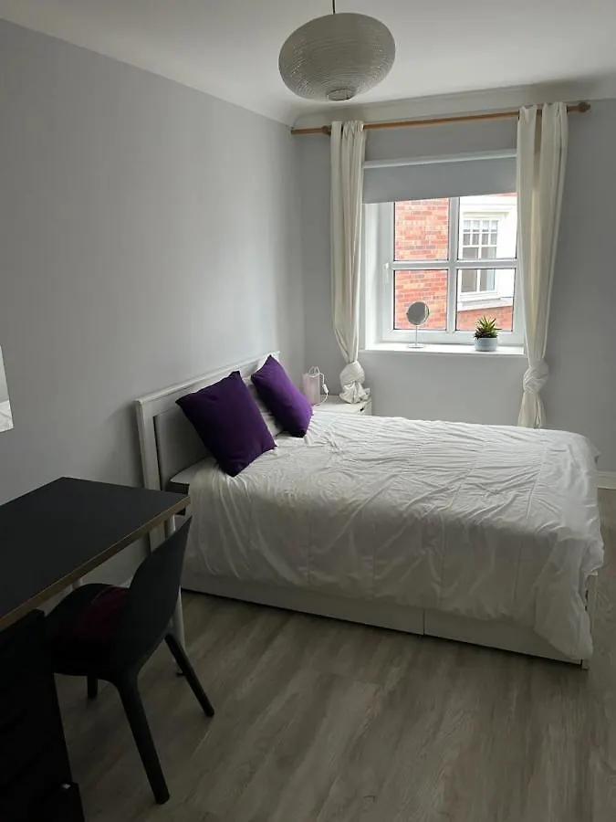 Stylish 2 Bedroom Flat In Dublino Appartamento