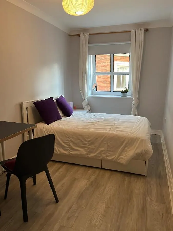 Appartamento Stylish 2 Bedroom Flat In Dublino Irlanda