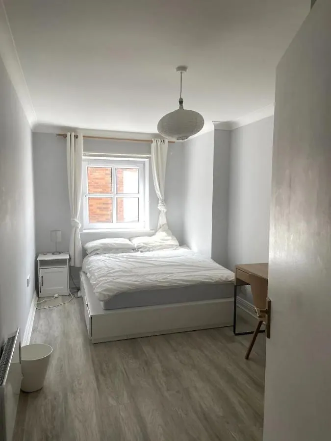Stylish 2 Bedroom Flat In Dublino Appartamento