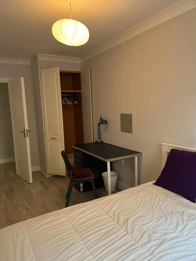 Stylish 2 Bedroom Flat In Dublino Irlanda