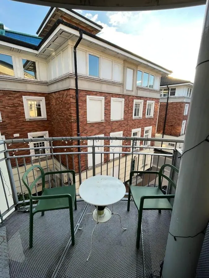 Appartamento Stylish 2 Bedroom Flat In Dublino